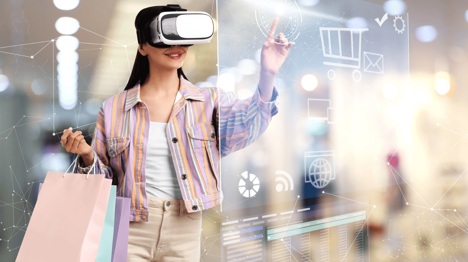 Augmented Reality dalam Meningkatkan Pengalaman Belanja Digital
